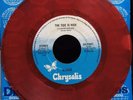 Blondie–The Tide Is High Chrysalis–CA-11047 EL SALVADOR DICESA PRESS RED COLOR