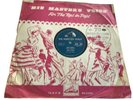 ROYAL TEENS - SHORT SHORTS - 1958 HMV LABEL 78 + ORIGINAL SLEEVE - EXC.
