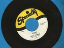 JIMMY LIGGINS 45 RPM Drunk, I'll Never Let You Go SPECIALTY 470