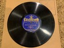 78 RPM Record Orange Blossom Rag Louisiana Five Jazz Dance Band Rare Emerson