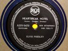 ELVIS PRESLEY (78 RPM - ITALY) A25V 0470  