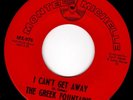 FREAKY GARAGE & PSYCH 45 - GREEK FOUNTAINS - EXPERIMENTED TERROR/I CANT GET AWAY