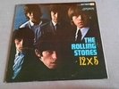 ROLLING STONES : 12 x 5 LP '65 USA
