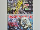 Iron Maiden, 2 Origin LPs, 