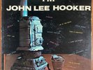 John Lee Hooker ‎• I'm John Lee Hooker LP Vee Jay Record 1960 Vinyl Dimples Mood