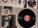 Led Zeppelin - Four symbols LP, plum + rare picture disc, 7