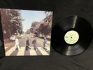 The Beatles Return to Abbey Road - Rare Fan Club Issue Vinyl Record NW-8  VG+ M