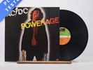 AC/DC Powerage A1 B1 LP Album Vinyl Record K 50453 (SD19180) Atlantic - VG+/EX