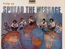 Mighty Ryeders - Help Us Spread The Message (LP, Album, Fir) (1978) [Used Vinyl]