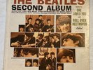 Beatles, Something New, Second Album, Help