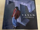 Tevin Campbell – T.E.V.I.N. - Quest Records 7599-26291-1 LP 12“ Vinyl 1991