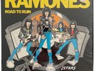 1978 RAMONES ROAD TO RUN LP RECORD ALBUM SIRE SRK 6063 PUNK VINTAGE