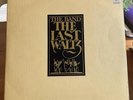 The Band The Last Waltz 3 Triple Lp Warner Bros 3WS 3146 Inners Booklet Textured