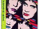 KISS ASYLUM POLYSTAR R28R2003 JAPAN OBI VINYL LP