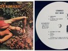 Roxy Music - Stranded JAPAN PROMO LP RARE 1975 AUDIOPHILE ROCK ILS-80157