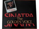 Frank Sinatra The Golden Voice Italy LP Vinyl Record Dischi Ricordi 1987 LEG1