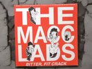 The Macc Lads Bitter, Fit Crack 12 inch Vinyl LP 1987  H48