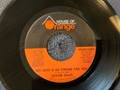 GEATER DAVIS - MY LOVE IS SO STRONG rare US 1971 1ST PRESS / NORTHERN SOUL MINT-