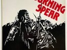 Vtg 1975 BURNING SPEAR Album MARCUS  GARVEY Lp 1ST PRESSING Vinyl OG NEAR MINT