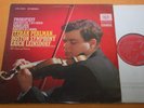 Perlman Leinsdorf Prokofiev Sibelius German Ed1 RCA Stereo LSC-2962 60s NM