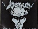VENOM Black Metal LP