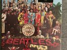 Beatles Sgt. Peppers Vinyl LP 1995 Limited Edition Capitol  -NEW/SEALED
