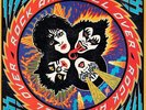 Kiss - Rock And Roll Over Vinyl, LP, Album, Club Edition, Blue Tear
