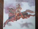 BUDGIE (2014) Budgie VINYL LP NP21V Self Titled BLACK RARE Hummingbird Records
