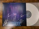 In This Moment SIGNED GODMODE, Limited Edition, White Vinyl
