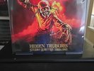 Factory Sealed Megadeth Hidden Treasures Studio Rarities 1989-1995 Vinyl LP