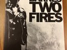 Jimmy Barnes - Two Fires - Mushroom Records Vinyl LP - 1990- Promo Very Rare