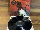 Meat Loaf Bat Out Of Hell Half Speed Master 1980 LP Epic HE 44974 G Audiophile