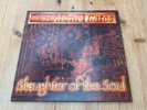 At The Gates Slaughter of the Soul (2014) Vinyl LP earache the haunted disfear