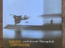 Thievery Corporation Sounds From The Thievery Hi-Fi Orange 2LP Primary Wave RSD