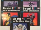 5x Die Drei ??? Fragezeichen Picture LPs Vinyl