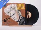Billy Idol Whiplash Smile LP Album Vinyl Record 1986 CDL 1514 Chrysalis - EX/EX