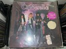 CINDERELLA “NIGHT SONGS” LP/VINYL VERY GOOD CONDITION IN SHRINK W/HYPE KISS/RATT