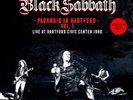 Black Sabbath - Paranoid In Hartford Volume 1: Limited Edition RED VINYL Sealed