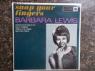 MINT  UK ATLANTIC EP - BARBARA LEWIS - 