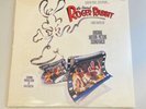 Alan Silvestri: Who Framed Roger Rabbit Soundtrack Lp FACTORY SEALED