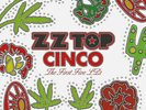 Cinco: the First Five Lps by ZZ Top (Record, 2017)