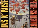 Guns N Roses Appetite For Destruction  1987 Euro Pressing Vinyl