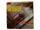 THE BEATLES Please Please Me Vinyl Record LP Parlophone 1963 Mono 1st Black/Yell