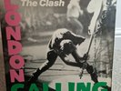 DOUBLE LP VINYL ALBUM THE CLASH LONDON CALLING CBS CLASH3 UK 1ST PRESS