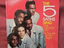THE FIVE SATINS 