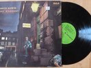 33t LP DAVID BOWIE & THE SPIDERS FROM MARS : The rise and fall of Ziggy Stardust