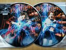 AC/DC LP x 2  Double PICTURE DISC VINYL Irvine Meadows California 1986 - NEW