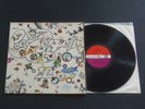 LED ZEPPELIN III A5/B5 1st PRESS 1970 Red/Plum EX COVER & Incredible AUDIO WOW