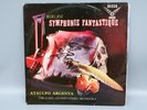 Vinyl/LP:UK Decca SXL 2009 Berlioz Sym. Fantastique, Argenta, BB, 3E/ 3E , VG--