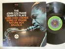 THE JOHN COLTRANE QUARTET Plays Chim Chim Cherie ABC IMPULSE  AS 85 Jazz LP